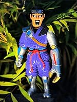 PDSxEanbe 鮫人 フィギュア南国アロハver ソフビ